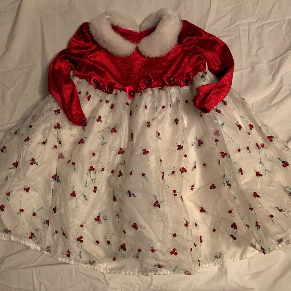 Gorgeous Wonderkids Baby Girl Dress - 24mo